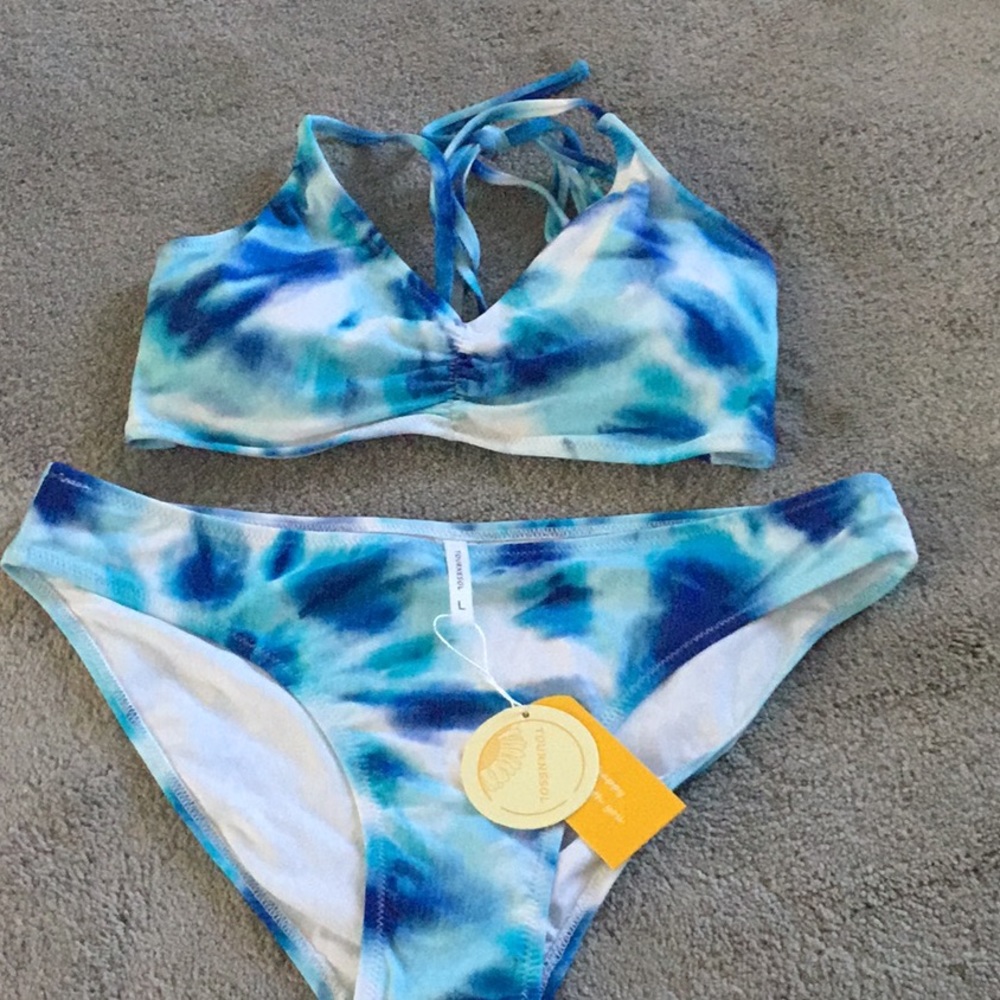 New bikini